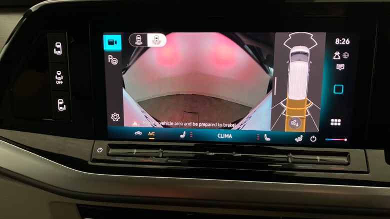 Volkswagen Multivan 2.0 TDI Life 5dr DSG Diesel Estate